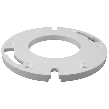 Jones Stephens 3in. PVC Closet Flange Ring C51302